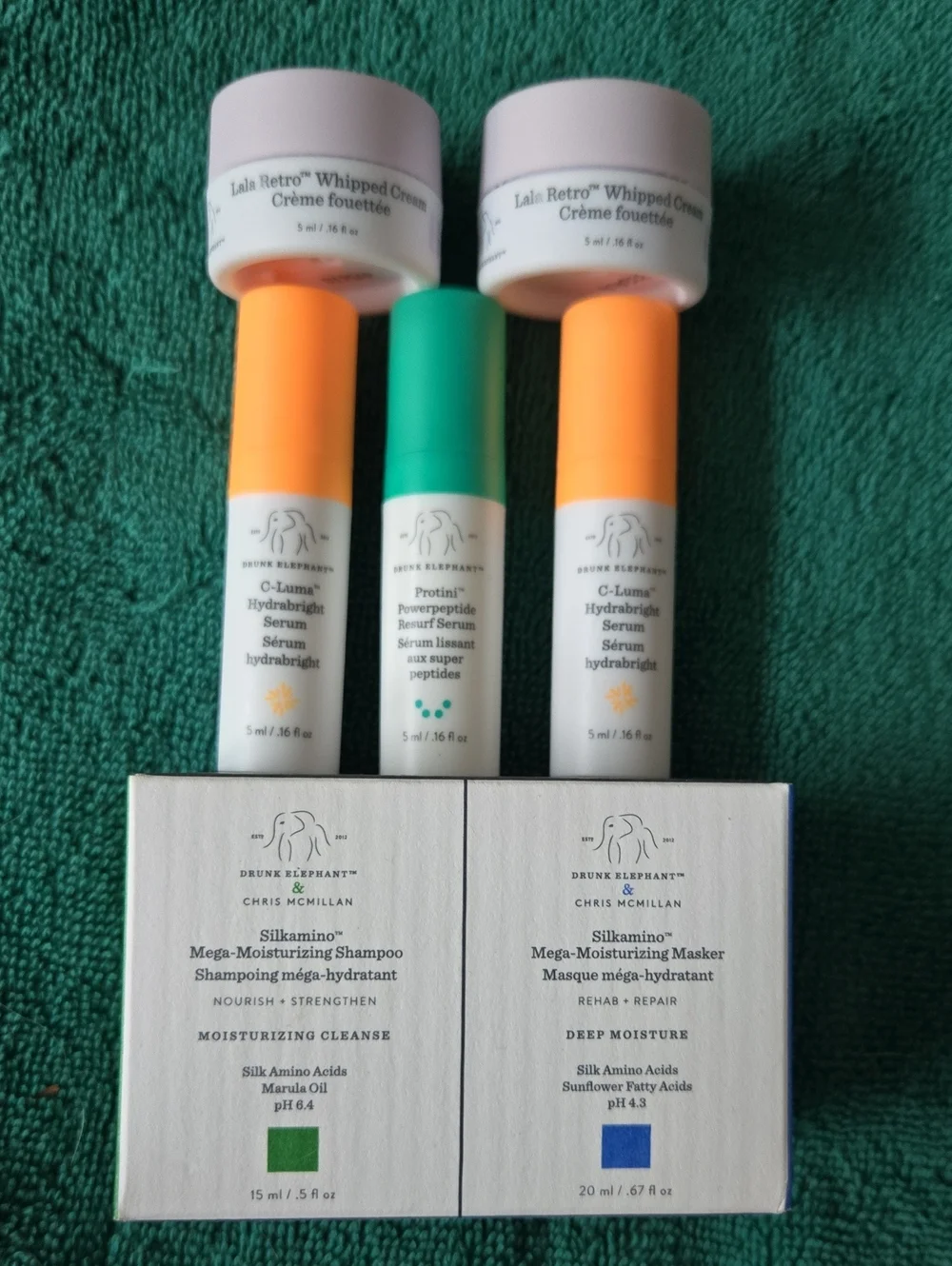 Drunk Elephant Travel Set